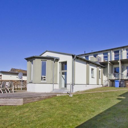 Ferienhaus Distelfink Fewo 04 Terrasse, Meerblick Groß Zicker Buitenkant foto