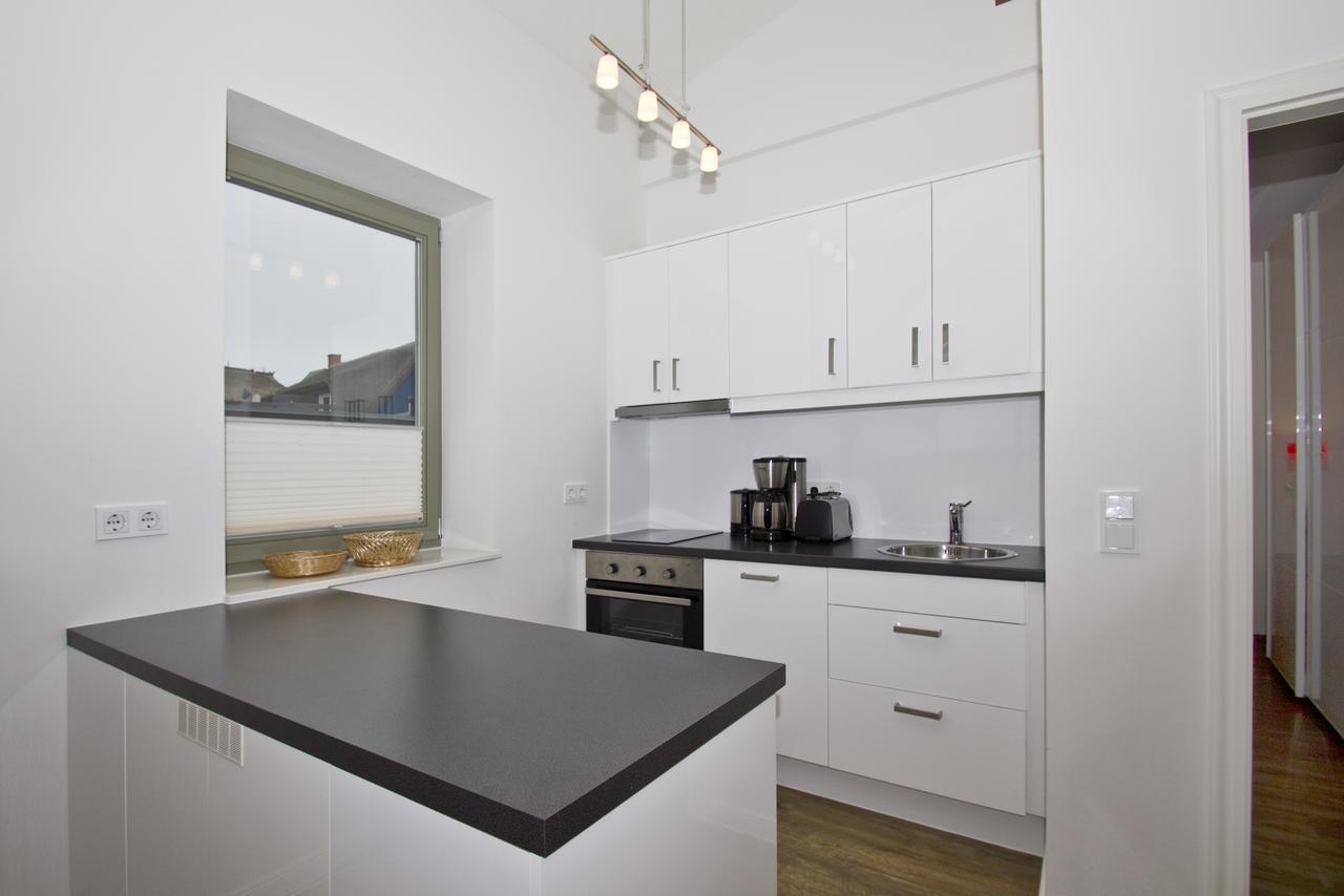 Ferienhaus Distelfink Fewo 04 Terrasse, Meerblick Groß Zicker Buitenkant foto
